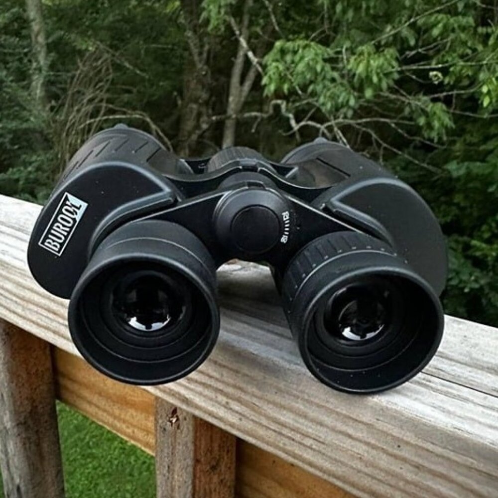 7x50 HD Binoculars High Powered, Large View Binoculars Low Light Vision